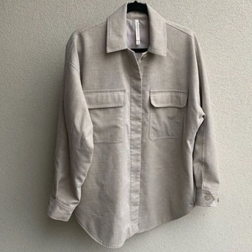 ARITZIA Group by Babaton Graydon Jacket  Shacket